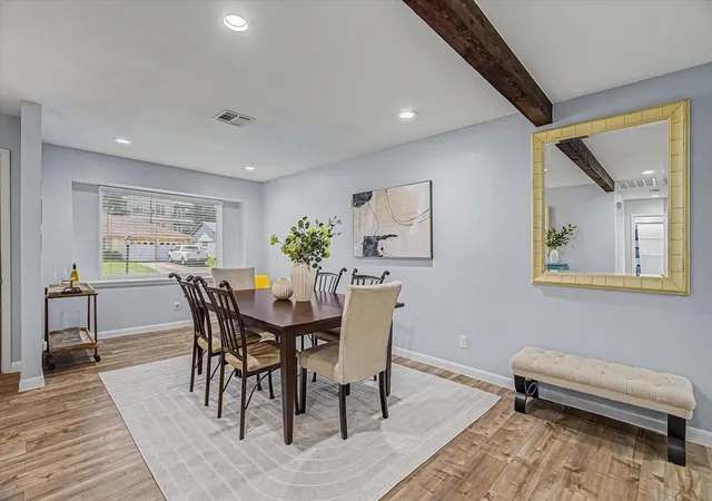 Photo 3 of Sale Pending at 1818 Locksford St, Houston, TX 77008 | MLS# 28834404 | Listing updated on 2026-09-08