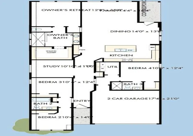 Photo 2 of Sale Pending at 6110 Renoir Ln, Manvel, TX 77578 | MLS# 7154682 | Listing updated on 2026-07-22