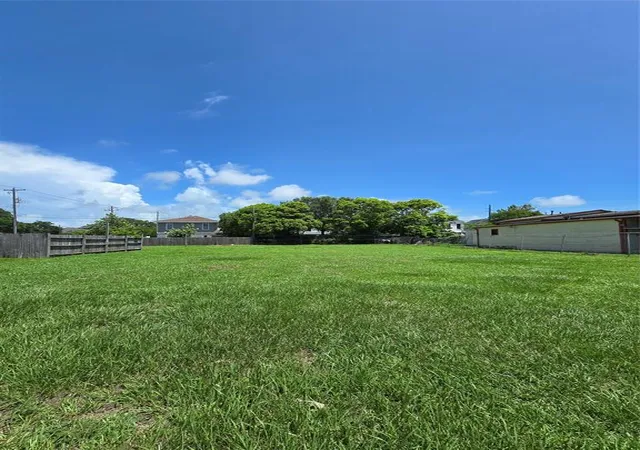 Photo 3 of Land for sale at 3418 Ave M, Galveston, TX 77550 | MLS# 30556665 | Listing updated on 2026-06-05