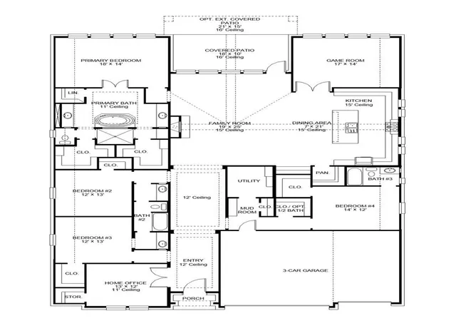 6th image of 7615 Hundson River Ln, Katy, TX 77493 | MLS# 53157734