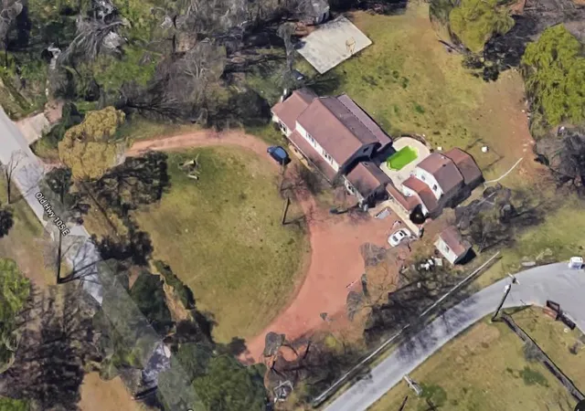 Photo 2 of Land for sale at 3110 Old Hwy 105 E, Conroe, TX 77301 | MLS# 38216460 | Listing updated on 2026-05-21
