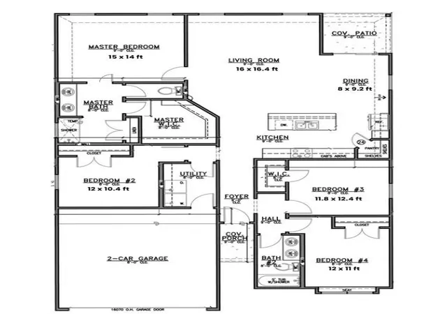 Photo 3 of Single family home for sale at 12200 Lexington Hts Dr, Willis, TX 77318 | MLS# 19660199 | Listing updated on 2026-08-24