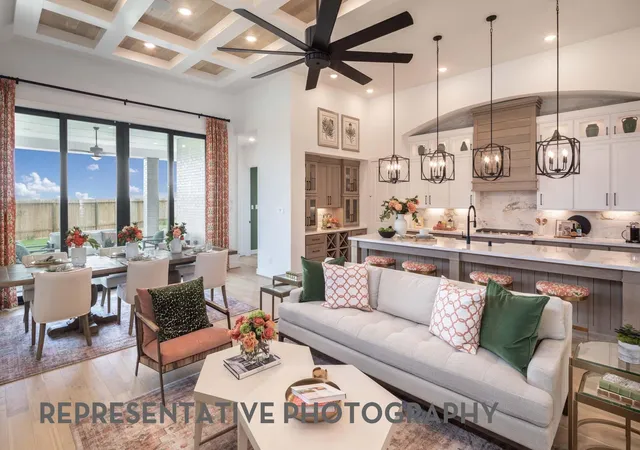 Photo 2 of Single family home for sale at 8111 Prairie Docks Ct, Katy, TX 77493 | MLS# 86049168 | Listing updated on 2026-05-14