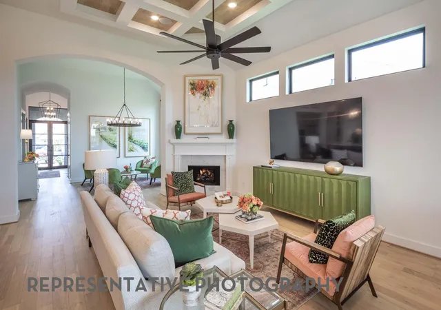 Photo 3 of Single family home for sale at 8111 Prairie Docks Ct, Katy, TX 77493 | MLS# 86049168 | Listing updated on 2026-05-14