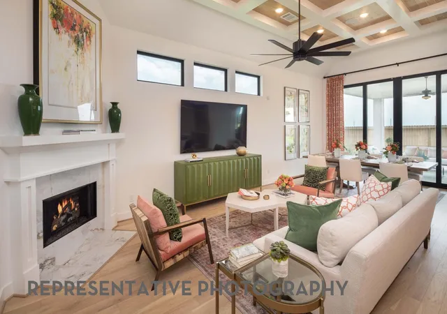 Photo 3 of Single family home for sale at 8111 Prairie Docks Ct, Katy, TX 77493 | MLS# 86049168 | Listing updated on 2026-05-14