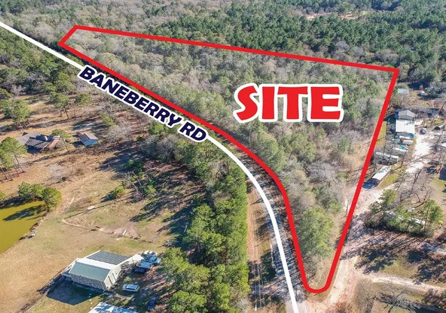 Photo 2 of Land for sale at 0 Baneberry Rd, Magnolia, TX 77355 | MLS# 33011985 | Listing updated on 2025-12-31