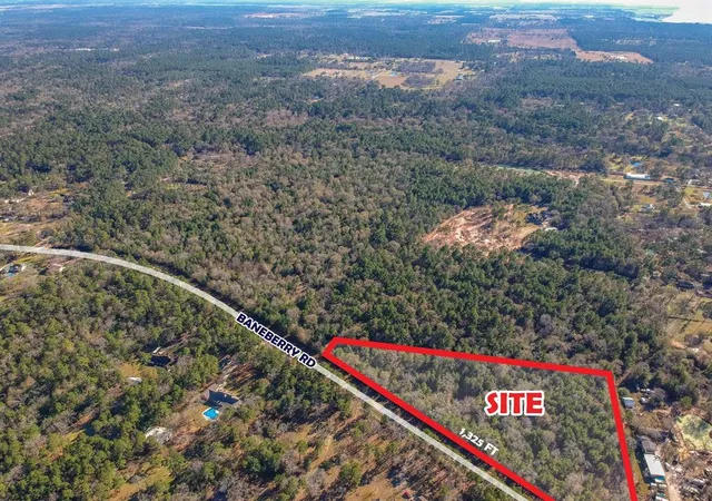 Photo 3 of Land for sale at 0 Baneberry Rd, Magnolia, TX 77355 | MLS# 33011985 | Listing updated on 2025-12-31