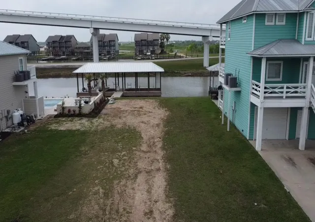 Photo 3 of Land for sale at 14 Alpha Slip Rd, Matagorda, TX 77457 | MLS# 10944544 | Listing updated on 2026-08-28