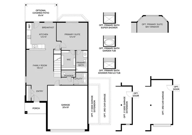 Photo 3 of Sale Pending at 15659 Coneflower Hills Dr, Houston, TX 77090 | MLS# 95701765 | Listing updated on 2026-09-21