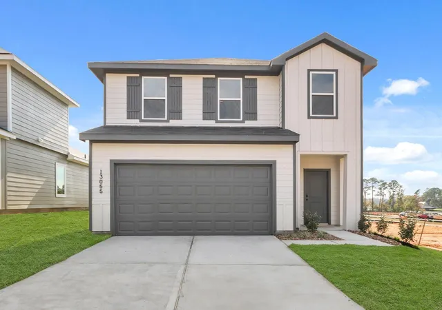 Photo 1 of Sale Pending at 13055 Sorrento Bay Dr, Willis, TX 77318 | MLS# 9241231 | Listing updated on 2026-09-10