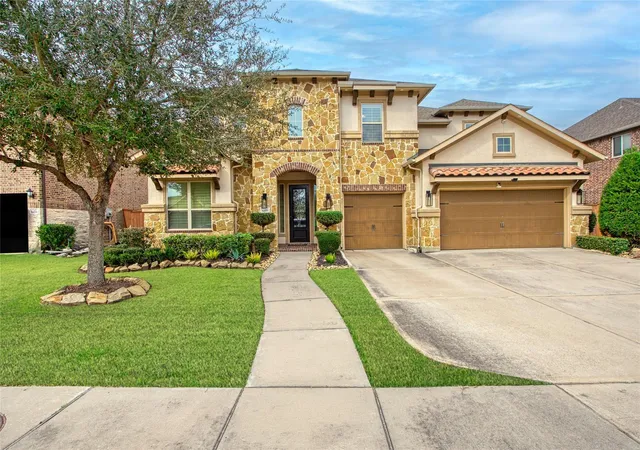 Single family home for sale at 16810 Lessels Ln, Richmond, TX 77407 | MLS# 73608842