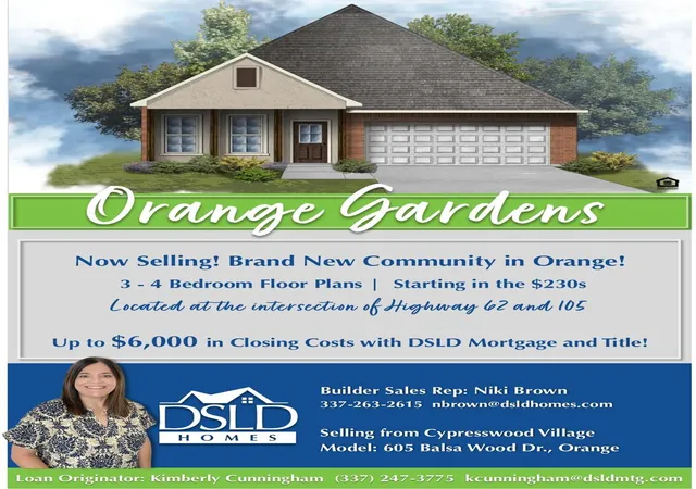 image of 18665 Henley Wy, Orange, TX 77630 | MLS# 73562005