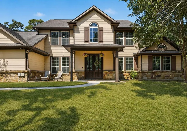 Photo 1 of Single family home for sale at 16711 Wagon Wheel Rd, Stagecoach, TX 77355 | MLS# 6409230 | Listing updated on 2026-09-20