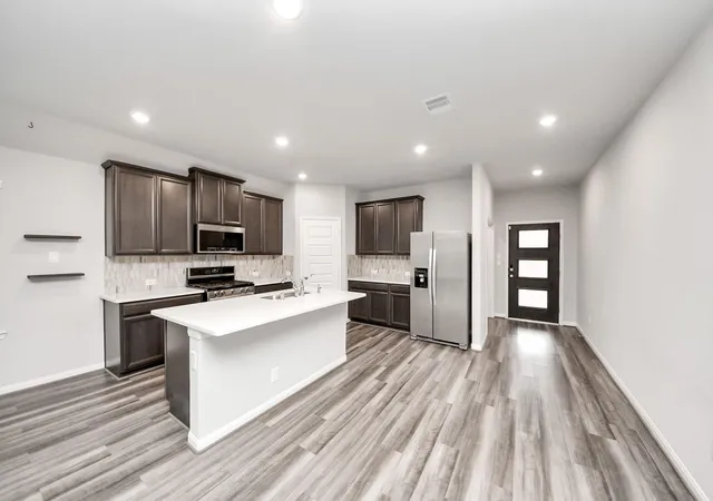 Single family home for sale at 518 Ellwood Ter Ln, Richmond, TX 77406 | MLS# 34640914