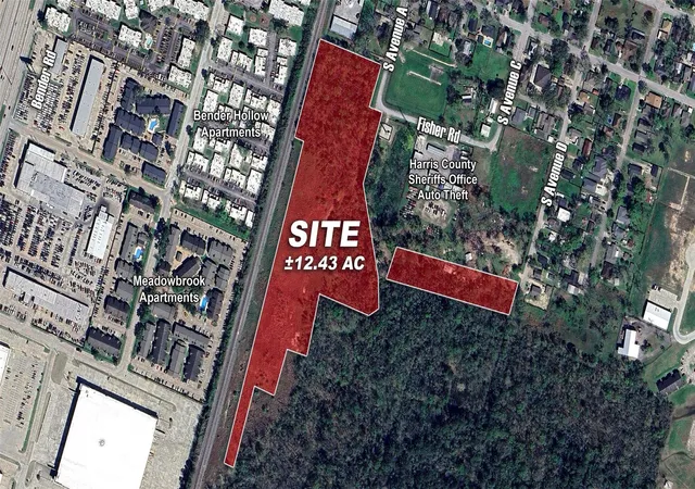 1st image of 0 Fisher Rd, Humble, TX 77338 | MLS# 8288750
