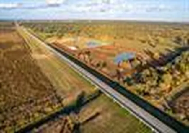 Photo 2 of Land for sale at 0 Fm 2004, Freeport, TX 77541 | MLS# 76813946 | Listing updated on 2026-04-24