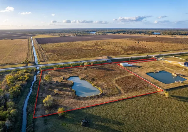 Photo 4 of Land for sale at 0 Fm 2004, Freeport, TX 77541 | MLS# 76813946 | Listing updated on 2026-04-24