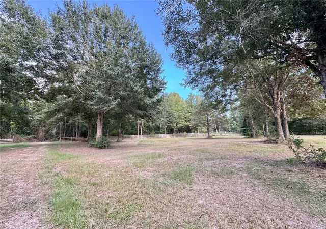 Photo 4 of Land for sale at 640 County Road 306, Cleveland, TX 77327 | MLS# 18943800 | Listing updated on 2026-09-04