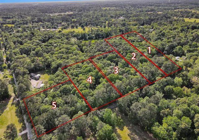 Photo 2 of Land for sale at 15700 Ben Wiggins, Conroe, TX 77303 | MLS# 56762638 | Listing updated on 2026-04-10