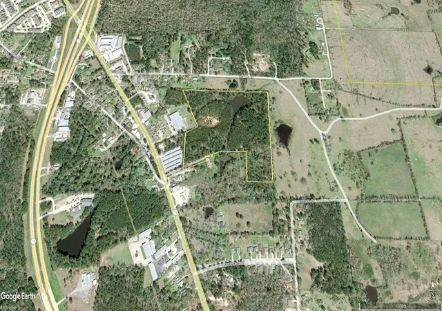 Photo 8 of Land for sale at 7045 State Hwy 75, Huntsville, TX 77340 | MLS# 22962123 | Listing updated on 2025-10-23