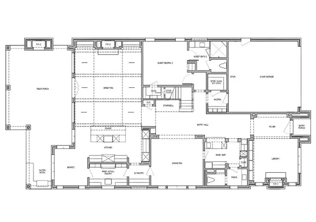 Photo 2 of Mansion for sale at 891 W 41st Street, Houston, TX 77018 | MLS# 50903978 | Listing updated on 2026-10-04