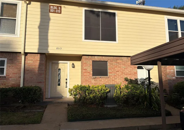 Photo 1 of Condo for sale at 14515 Wunderlich Dr #803, Houston, TX 77069 | MLS# 40051477 | Listing updated on 2026-08-27
