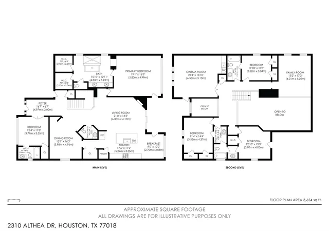 43rd image of 2310 Althea Dr, Houston, TX 77018 | MLS# 87631538