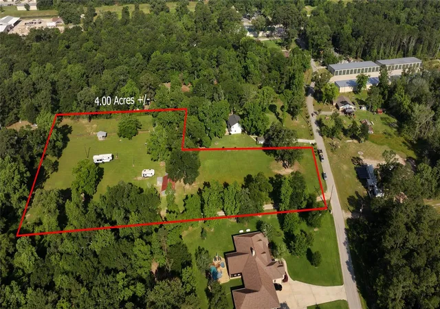Photo 1 of Land for sale at 11291 4 Darby Loop, Conroe, TX 77385 | MLS# 47221234 | Listing updated on 2026-07-28