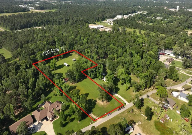 Photo 2 of Land for sale at 11291 4 Darby Loop, Conroe, TX 77385 | MLS# 47221234 | Listing updated on 2026-07-28