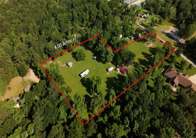 Photo 2 of Land for sale at 11291-4 Darby Loop, Conroe, TX 77385 | MLS# 47221234 | Listing updated on 2026-07-28