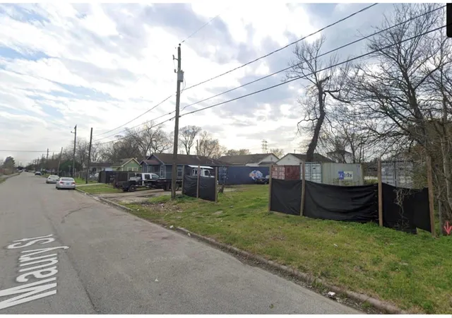 Photo 3 of Land for sale at 0 Maury St, Houston, TX 77009 | MLS# 84482164 | Listing updated on 2026-05-22