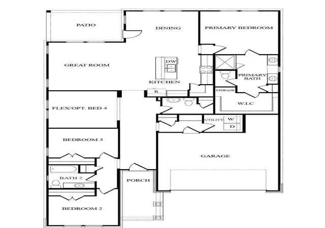 2nd image of 14465 Trumpet Ln, Splendora, TX 77372 | MLS# 74632524