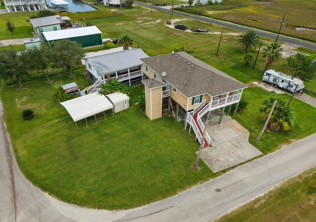 Photo 4 of Land for sale at 0 Barge Terminal Rd, Port Bolivar, TX 77650 | MLS# 57000851 | Listing updated on 2026-08-17