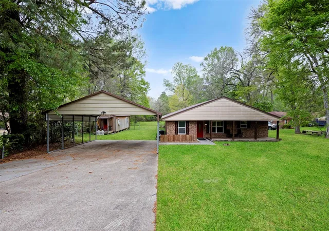 1st image of 142 Fm 2296 Rd, Huntsville, TX 77340 | MLS# 35369645