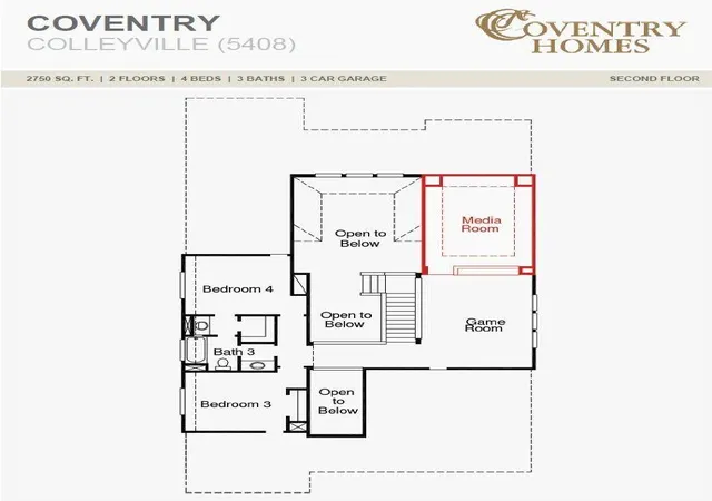 Photo 3 of Single family home for sale at 6802 Hillside View Ln, League City, TX 77573 | MLS# 52174762 | Listing updated on 2026-09-02