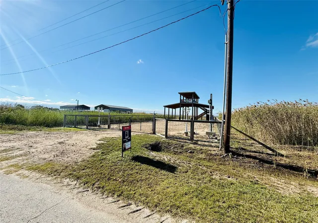 Photo 2 of Land for sale at 1217 N Monkhouse Dr, Port Bolivar, TX 77650 | MLS# 20120071 | Listing updated on 2026-01-20