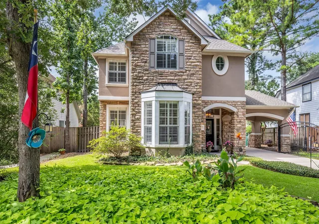 Photo 1 of Single family home for sale at 55 S Bethany Bnd Cir, Spring, TX 77382 | MLS# 53516286 | Listing updated on 2026-09-09