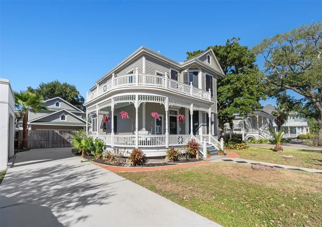 Photo 2 of Single family home for sale at 3412 Avenue O, Galveston, TX 77550 | MLS# 84637156 | Listing updated on 2026-09-12