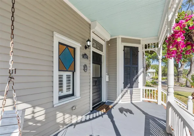 Photo 3 of Single family home for sale at 3412 Avenue O, Galveston, TX 77550 | MLS# 84637156 | Listing updated on 2026-09-12