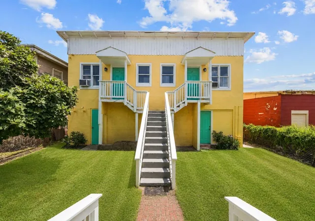 Multi family home for sale at 3619 Avenue S, Galveston, TX 77550 | MLS# 78989753
