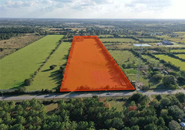 Photo 1 of Land for sale at 0 Farm To Market 2920, Hockley, TX 77447 | MLS# 46750535 | Listing updated on 2025-10-21