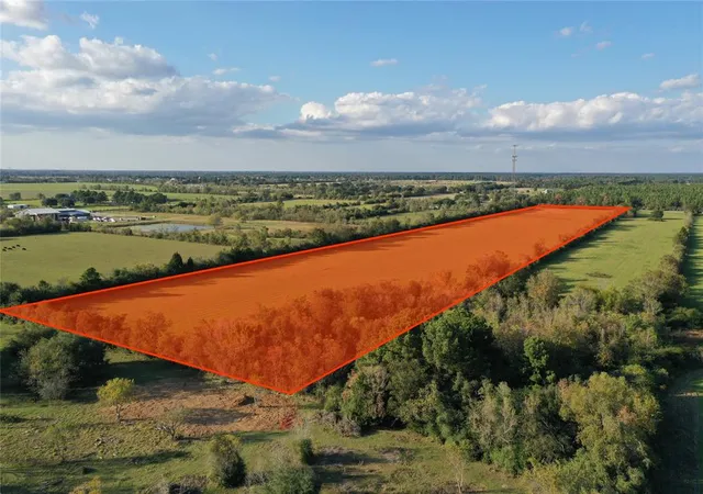 Photo 2 of Land for sale at 0 Farm To Market 2920, Hockley, TX 77447 | MLS# 46750535 | Listing updated on 2025-10-21