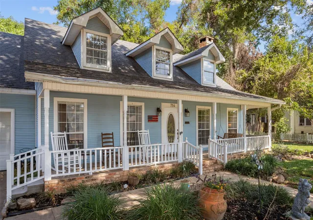 Homes for sale in Crockett, TX | 714 E Houston Ave, Crockett, TX 75835 | MLS# 83231743