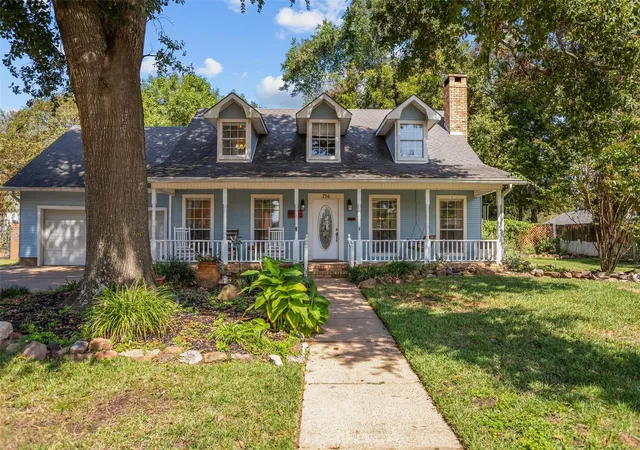 Homes for sale in Crockett, TX | 714 E Houston Ave, Crockett, TX 75835 | MLS# 83231743