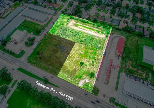 Photo 1 of Land for sale at 0 Fm 529 Rd, Houston, TX 77095 | MLS# 89927069 | Listing updated on 2026-07-18