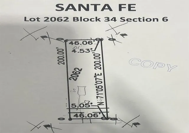 Photo 4 of Land for sale at 400 Road 5603, Cleveland, TX 77327 | MLS# 49650492 | Listing updated on 2026-10-01