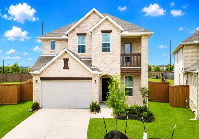 Photo 2 of Single family home for sale at 208 Salange Ln, Katy, TX 77493 | MLS# 6200392 | Listing updated on 2026-08-06