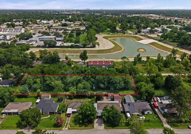 Photo 1 of Land for sale at 00 Leago St, Houston, TX 77022 | MLS# 35495476 | Listing updated on 2026-06-28