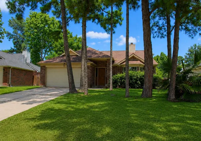 Homes for sale in Spring, TX | 80 Laughing Brook Ct, Spring, TX 77380 | MLS# 70535072