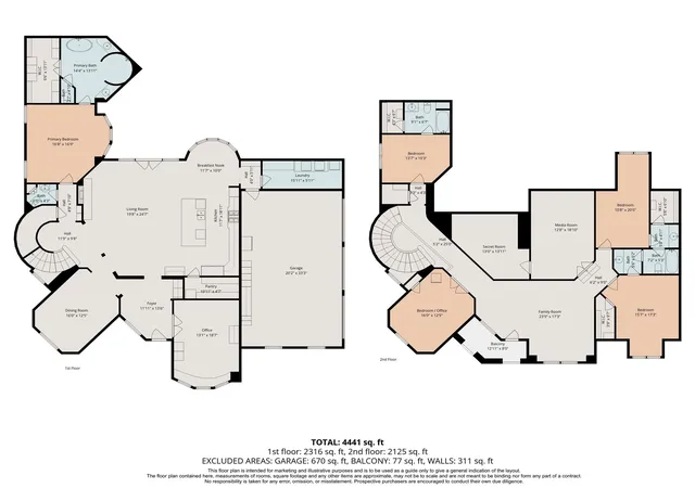 30th image of 4114 Tee Tree Ct, Spring, TX 77386 | MLS# 11541615